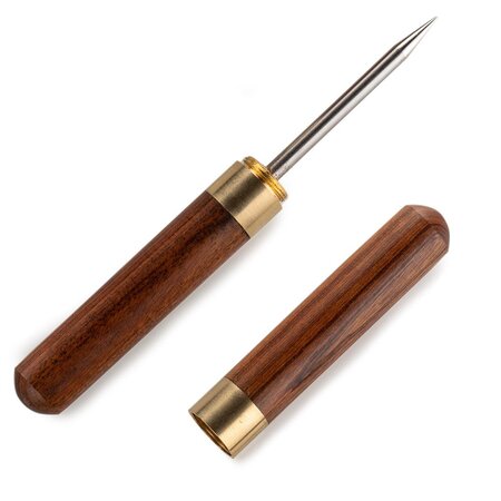 Шило для колки Пуэра "Ручка" (дерево)