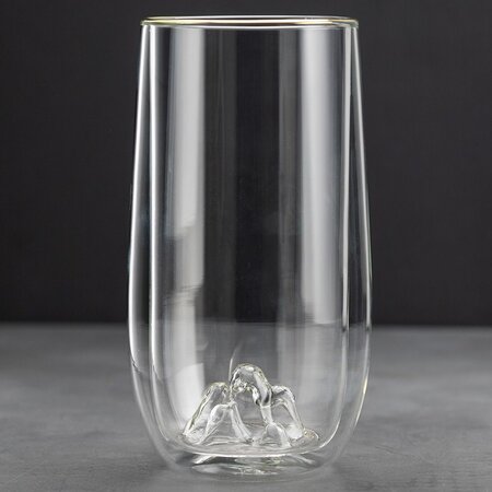 Стакан необжигающий "Айсберг"