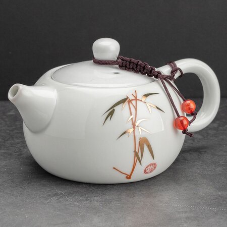 Чайник керамический Бамбук