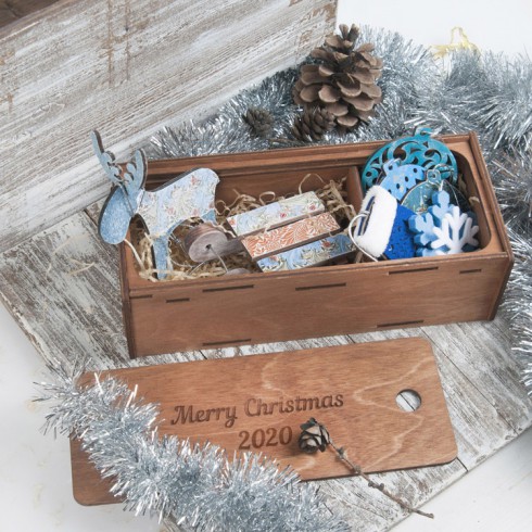 Игрушки Merry Christmas