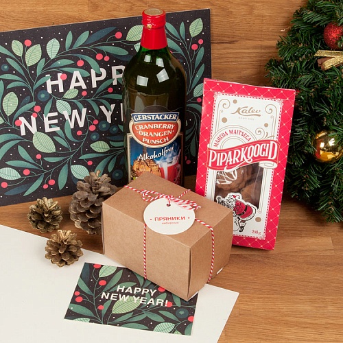 Европейский Новый год