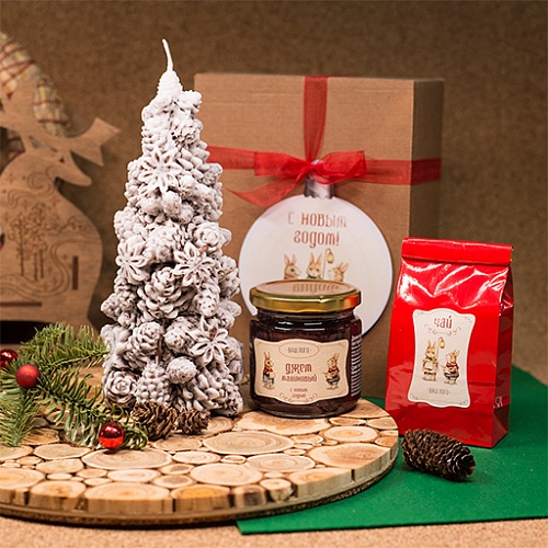 Лесная красавица