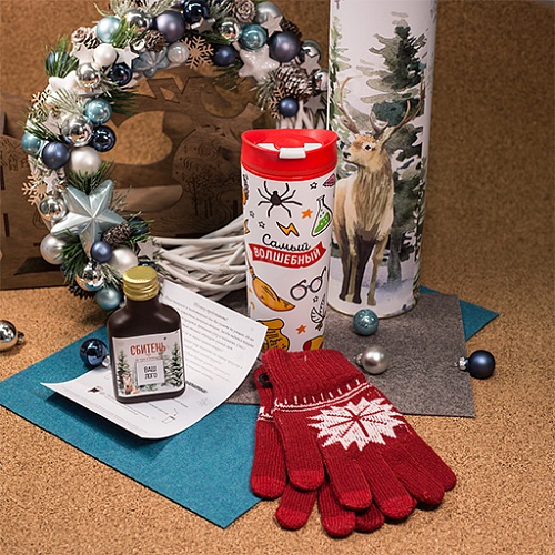 Зимняя прогулка