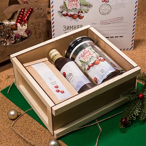 Зимняя вишня