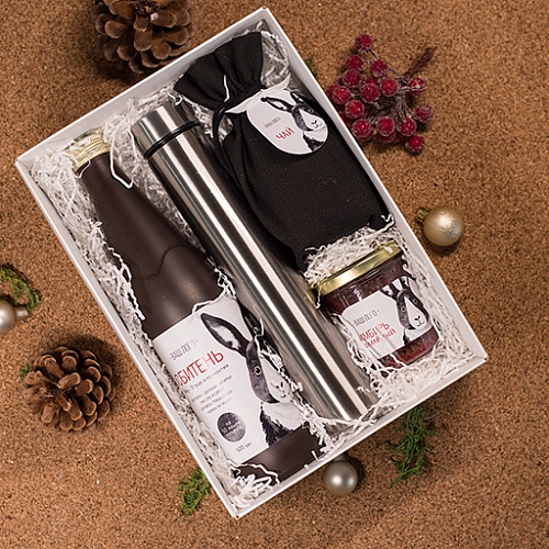 Витаминный заряд