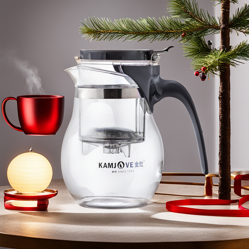 Проливной заварочный чайник