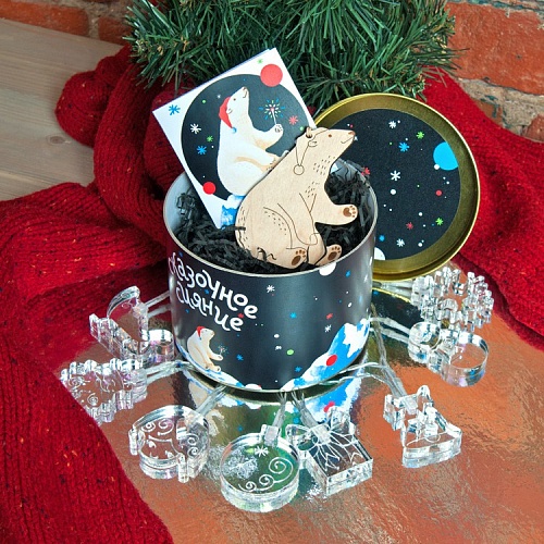 Сказочное сияние