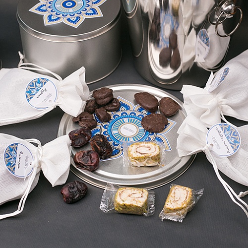 Восточные сладости