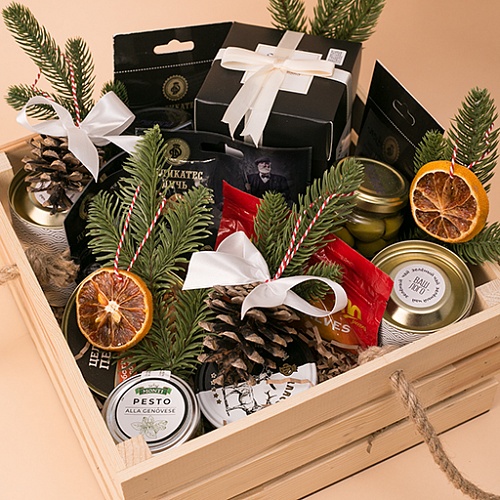 Подарочная корзина Big