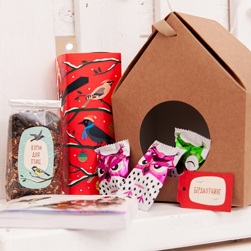 Бердвотчинг детский