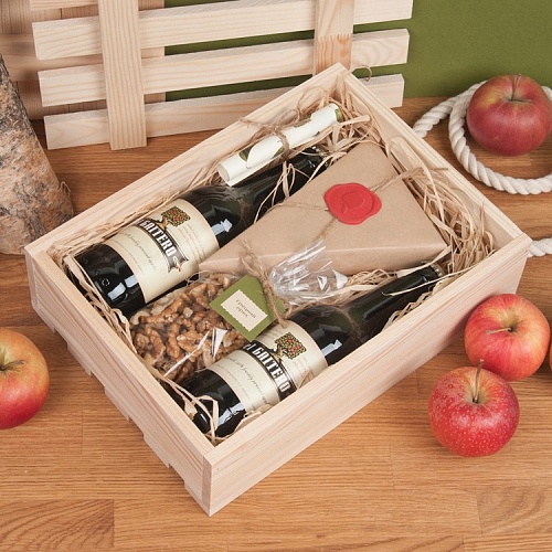 Яблоневый сад