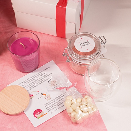 Клубничное наслаждение