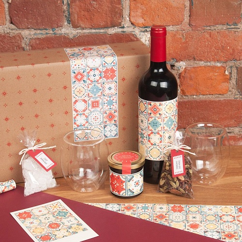 Пряный глинтвейн