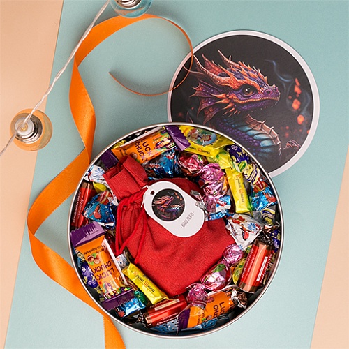 Большой детский подарок