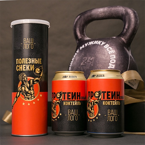 В здоровом теле