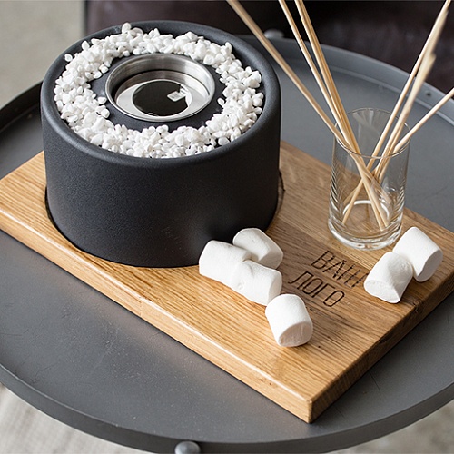 Новогоднее маршмеллоу