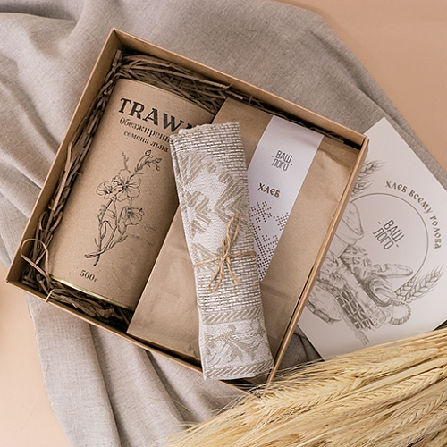 Хлеб всему голова