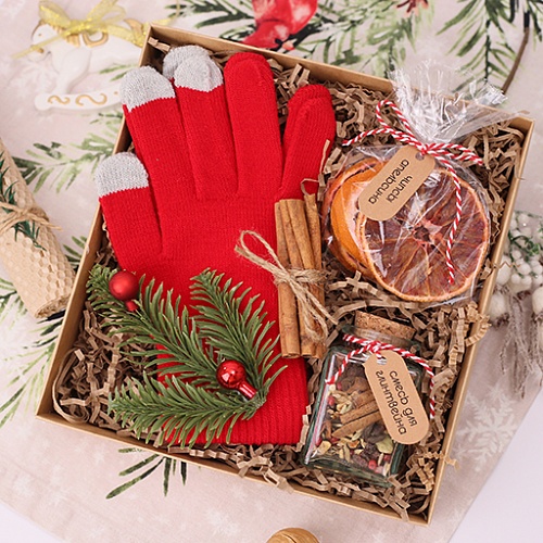  Теплые руки