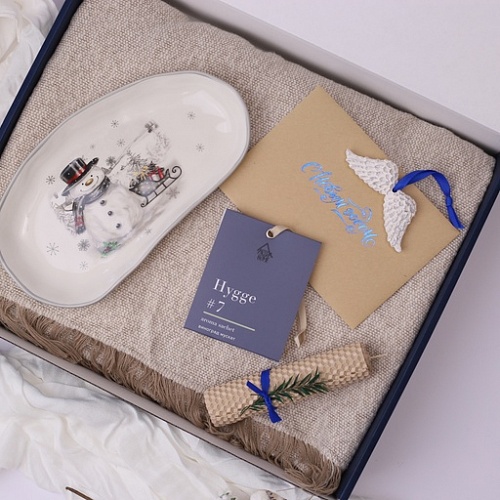 Снежный Hygge