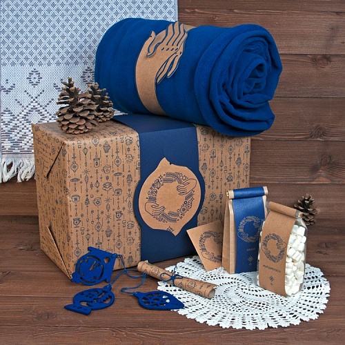 Теплые объятия