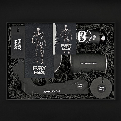 Fury Max