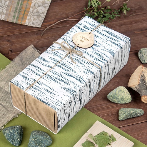 Березовая баня