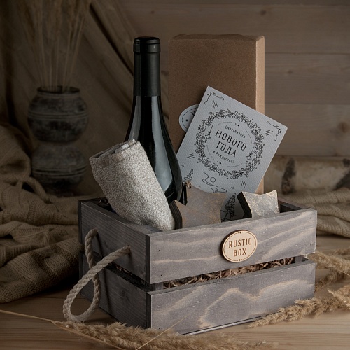 Rustic box