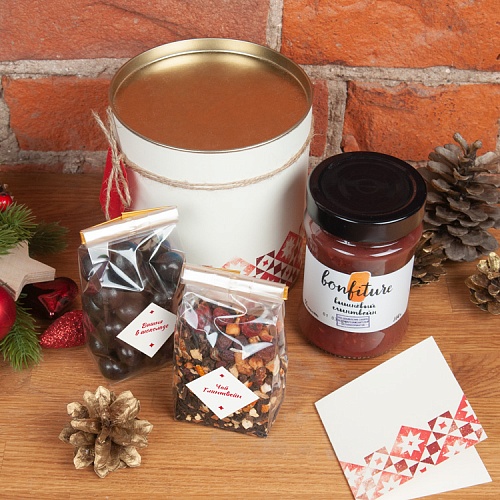 Вишневый глинтвейн