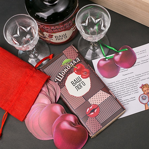 Хмельная вишня