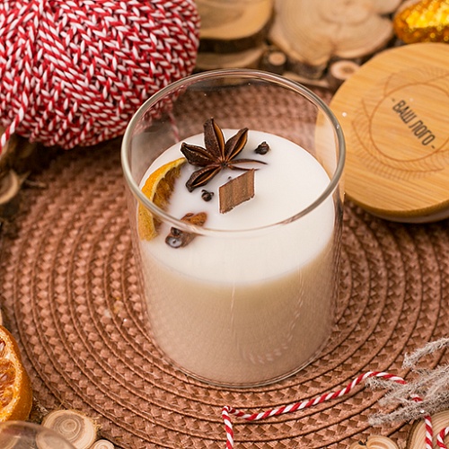 Рождественская свеча