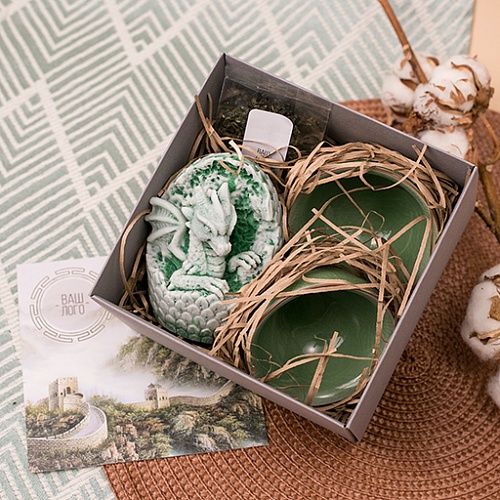 Зеленый дракон VIP