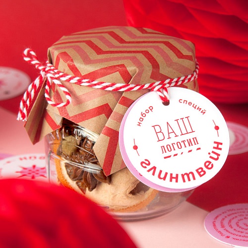 Глинтвейн в банке