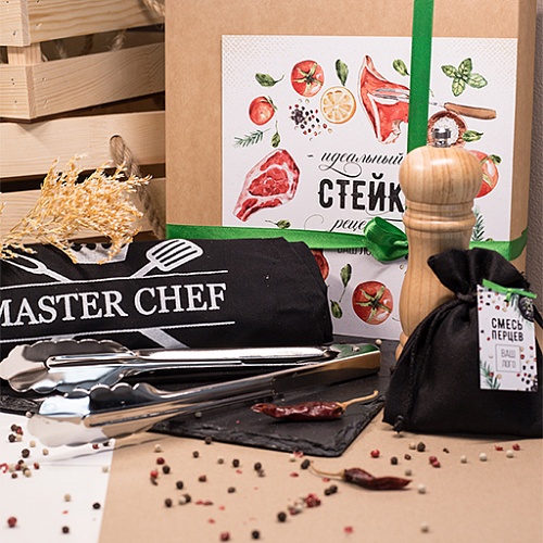 Идеальный стейк