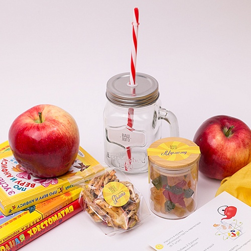 Мармеладный мишка