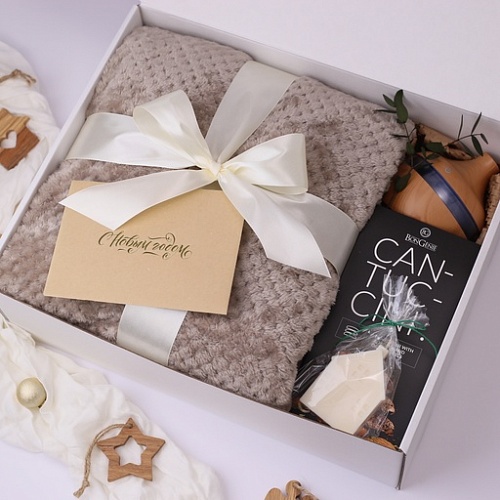 Мягкое объятие