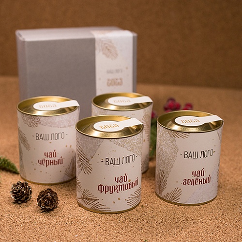 Новогодний микс