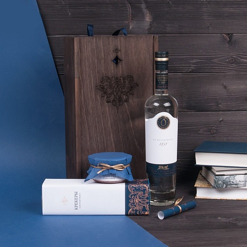 Дворянское застолье