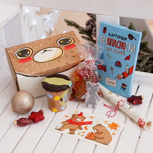 Румяные щечки