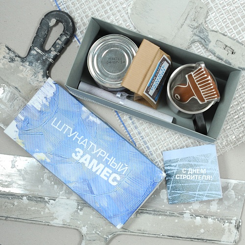 Штукатурный  замес